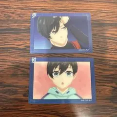 ブルーロック あでぃしょなるたいむ オーロラアートコレクション 糸師凛