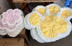 肉球マット