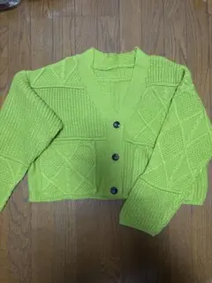 ROSE BUD カーディガン