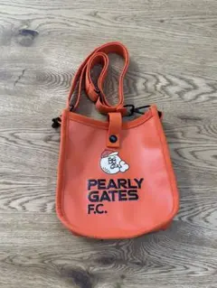 PEARLY GATES F.C. ショルダーポーチ