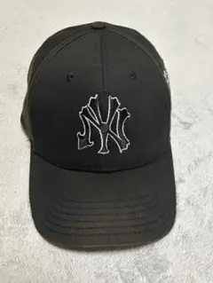 NEWVINTAGE CHROME YORK 6PANEL CAP ブラック - メルカリ