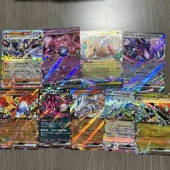 ポケモンカード MEGAドリーム RR9枚セット