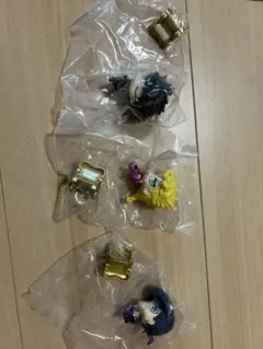 ジョジョの奇妙な冒険 プレミアムガシャポンフィギュアセット