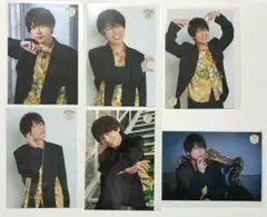 千葉翔也　直筆サイン入りチェキ TVアニメ『アオのハコ』千葉翔也＆上田麗奈 Wインタビュー記念