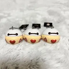 Nuiパン ベイマックス ガチャガチャ