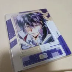 家庭教師ヒットマンREBORN!　雲雀恭弥　ミニアクリルスタンド