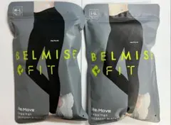 BELMISE FIT Re:Move Leggings 2点セット L-LL - メルカリ