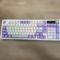ajazz AK980 キーボード本体