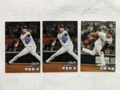 即日発送　プロ野球チップス　埼玉西武ライオンズ