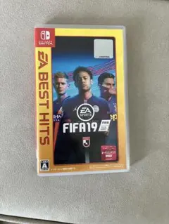 FIFA 19 EA BEST HITS Nintendo Switch