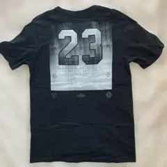 【美品】【激レア】ジョーダン バックプリントtシャツ Mサイズ