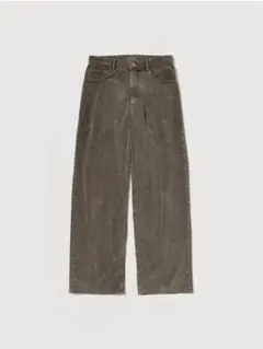 2025年最新】finx corduroy pants auraleeの人気アイテム - メルカリ