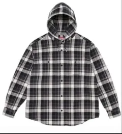 2026年最新】supreme チェックシャツ フード付きの人気アイテム - メルカリ