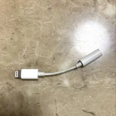 Lightning to Headphone Jack Adapter