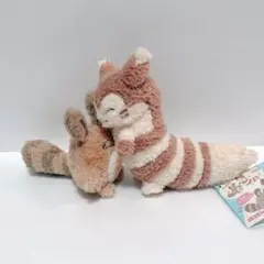 ポケモン ぬいぐるみ オタチ オオタチ