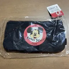 ディズニー　ミッキーマウス　ペンケース