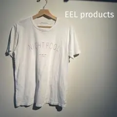 EEL products 　イール　Tシャツ　USA製のサムネイル