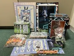 ホロライブ【兎田ぺこら】一番くじ フィギュア フルセット