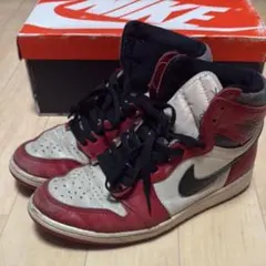 AirJordan1HighOG Lost&Found/Chicago24.5 - メルカリ