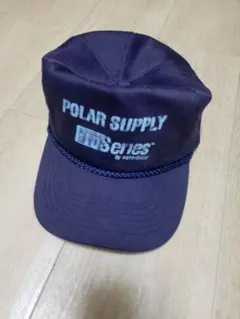 希少USA製80s GRASS HOPPER キャップ 企業ロゴ ブラック メルカリ