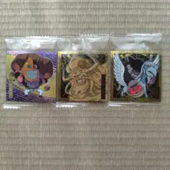 ワンピースウエハースシール第14弾