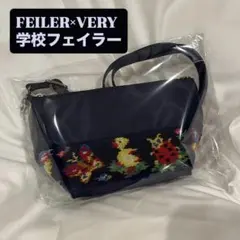 【新品未開封】学校フェイラー　ハイジ　ミニショルダーバッグ