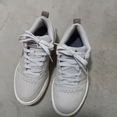 最終金額adidas グレー スニーカー