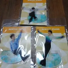 羽生結弦選手アクリルスタンド5種 Amazon.co.jp: 羽生結弦 アクリルスタンド : 楽器・音響機器