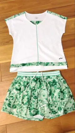 prince　テニスウェアセット