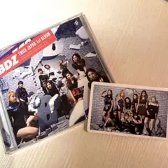 TWICE BDZ アルバム
