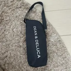 DEAN ＆ DELUCA ペットボトルカバー チャコールグレー