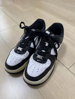 NIKE Air Force 1 ブラック/ホワイト 26.5