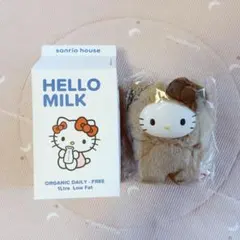 ✧サンリオハウス✧シークレットコレクション フラッフィー キティー カフェオレ