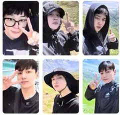 【BTS】Are You Sure?! 2 イゲマジャ トレカ 新品未開封