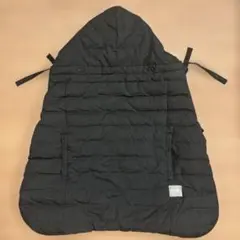 Baby Hopper ベビーホッパー ダウン 抱っこ紐 防寒 ケープ カバー