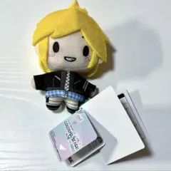 2025年最新】鏡音レン ふわぷち ぬいぐるみの人気アイテム - メルカリ