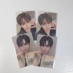 ALD1 トレカ アンシン タワレコ 特典