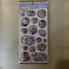 ちいかわ ウォーターインシール（MIX）モモンガ ラッコ カニ あのこ