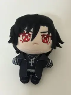ニトロプラスキラル 10周年 Gift ぬいぐるみ 咎狗の血 あきらくん ニトロプラスキラル 10周年 Gift ぬいぐるみ 咎狗の血 あきらくん