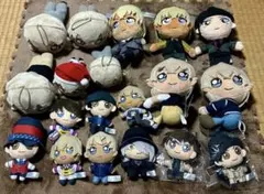 名探偵コナン　まとめ売り　usj セガラッキーくじ　赤井秀一　安室透　ジン等