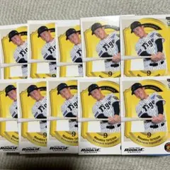 BBM2026 ルーキーエディション　阪神　立石正広　10枚セット