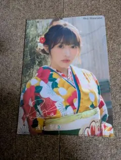 元櫻坂46 渡邉理佐　アクリルスタンド＆時計スタンド　新品・未使用 2025年最新】渡邉理佐 アクリルの人気アイテム - メルカリ