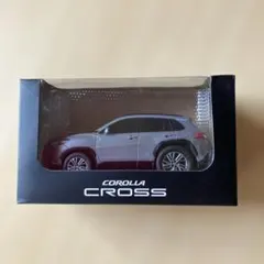 トヨタ カローラ クロス プルバックカーのサムネイル