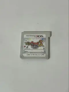【動作確認済】妖怪ウォッチ 3 スキヤキ 3DS ソフト ニンテンドー
