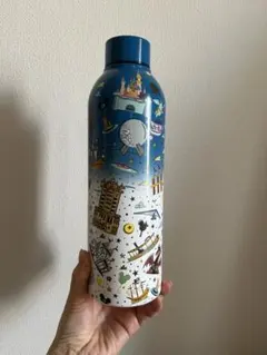 ゴッホ展 izyボトル500ml オリーブ園 - メルカリ