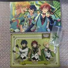 あんスタ　Switch ポスカ　ユニットモチーフシール