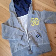 carter's TRACK 50 フード付きパーカー 3T