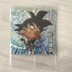 ドラゴンボール 超戦士 シールウエハース　 超15-29 孫悟空 シークレット