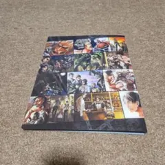 進撃の巨人 クリアファイル