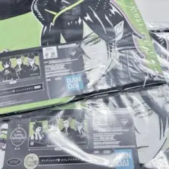 《一番くじ》ツイステッドワンダーランド ビジュアルタオル (ディアソムニア寮)